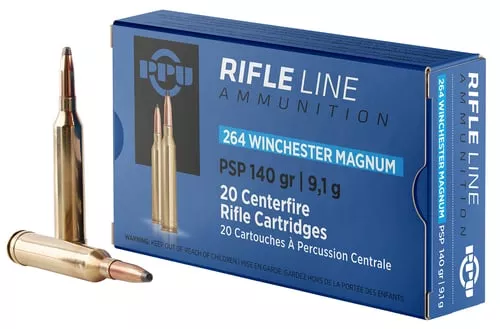 PPU PP264 Standard Rifle264W