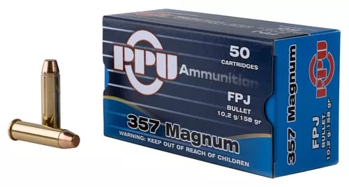 PPU PPH357MF Handgun357Mag 1
