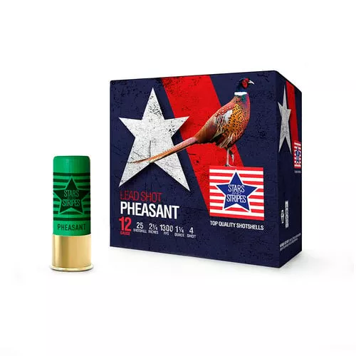 PPU Stars & Stripes Pheasant L