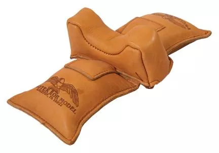 Protektor #5 Medium Owl Ear Straddle Front Bag