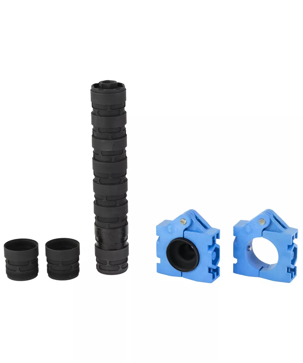 Q LLC ERECTOR MODULAR 22 BLK Rimfire Suppressor .22 LR