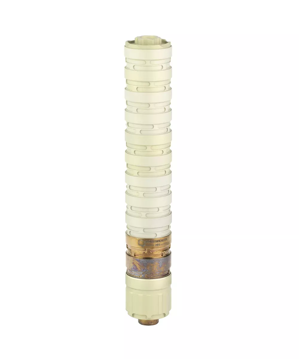 Q LLC ERECTOR MODULAR 9 CLR ANO Rimfire Suppressor 9mm