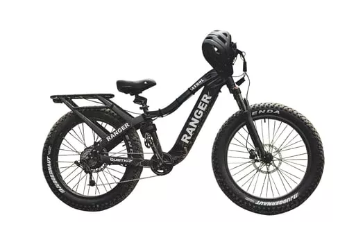 QuietKat Inc PAT-10-BLK-17 Pat