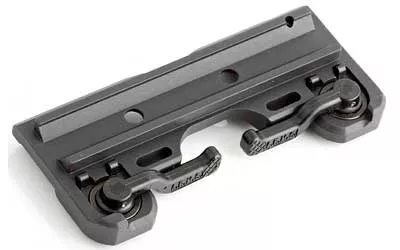 A.R.M.S. #19LD ACOG Low Dual Throw Lever Mount