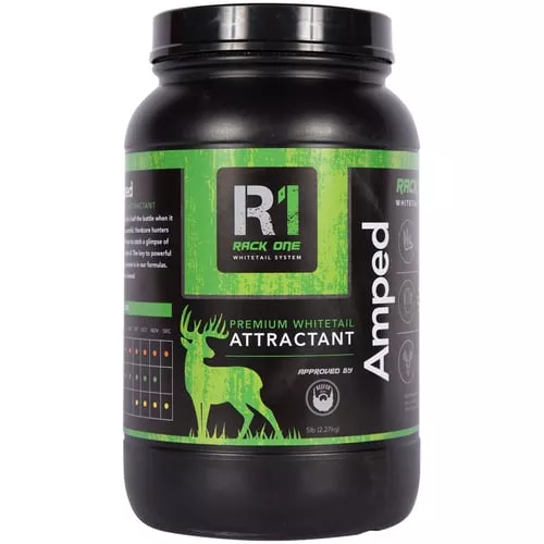 Rack One Amped Attractant5 lb.