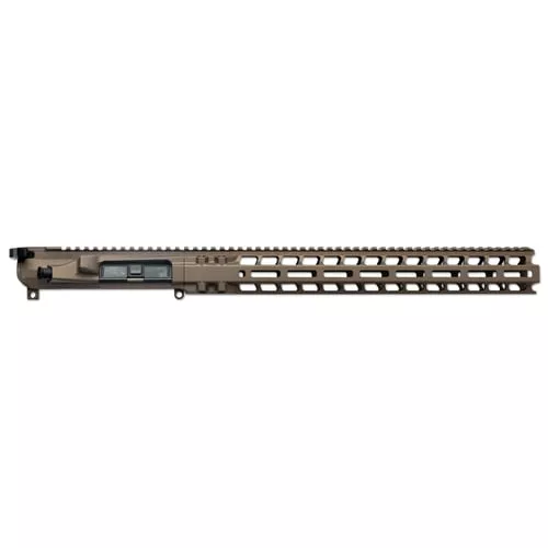 RADIAN UPPER/HANDGUARD SET 15.5' BRN