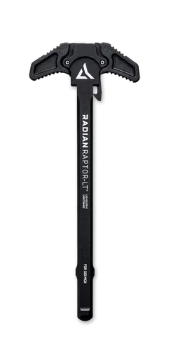Radian Weapons Raptor Charging Handle for the Sig MCX - Black