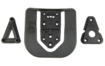 RAPID FORCE STANDARD PADDLE BK