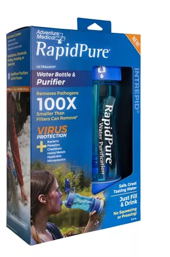 RapidPure 01600120 Intrepid Bo