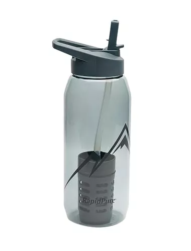RapidPure Purifier and Bottle