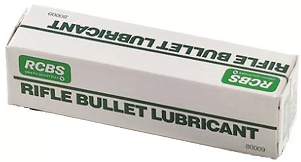 RCBS 80009 Rifle Bullet Lubricant