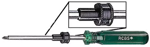 RCBS 88133 35 Caliber Flash Hole Pilot Stop