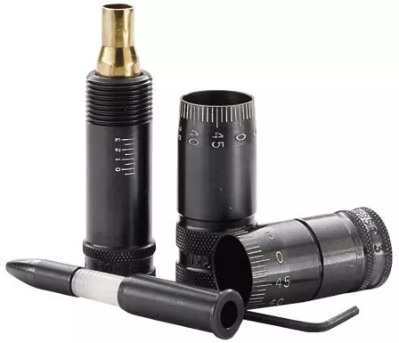 RCBS 88307 Precision Micrometer Bullet Seating Die For 25-06