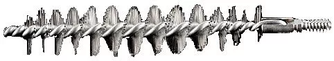 RCBS 9327 Small Case Neck Brush