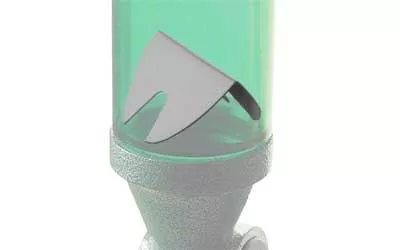Rcbs Powder Baffle Universal