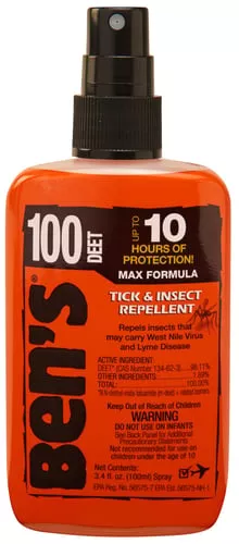 Ready Brands Ben's 100% DEET P