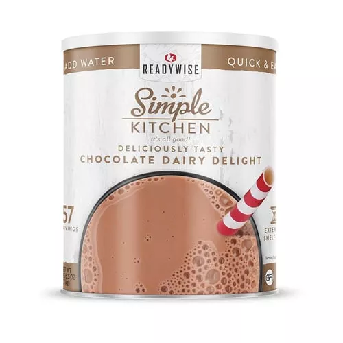 Readywise Chocolate Dairy Deli