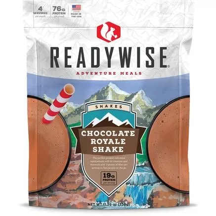 Readywise Chocolate Royale Sha