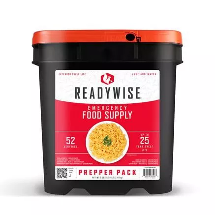 Readywise Entree Only Grab and