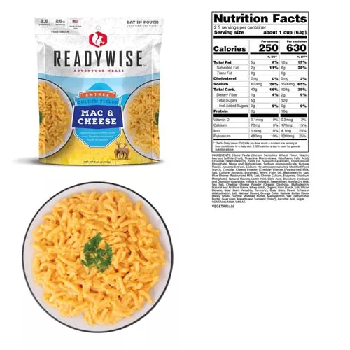 Readywise Golden Fields Mac &