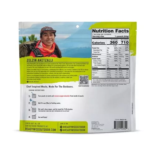 ReadyWise Outdoor Pro Meal Por