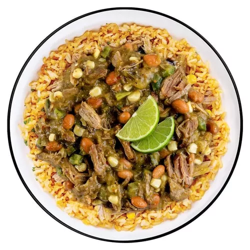 Readywise Pro Meal Pork Chili