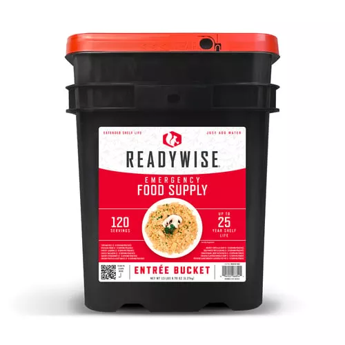 ReadyWise RW01120 Grab N Go Bu