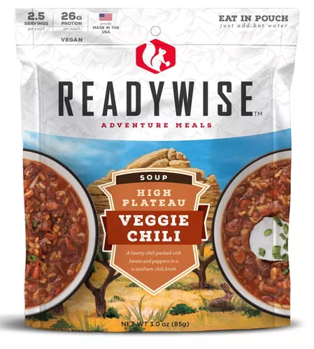 ReadyWise RW05001 Chili Mac w/