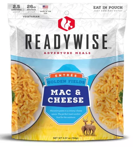 ReadyWise RW05009 Outdoor Food