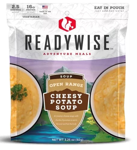 ReadyWise RW05010 Outdoor Food