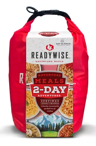ReadyWise RW05919 Outdoor Food