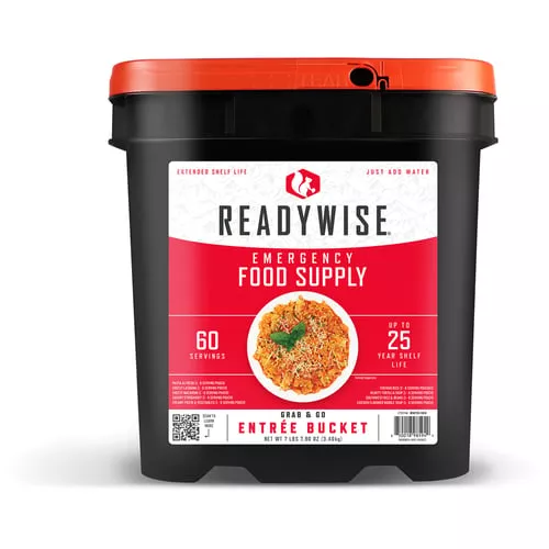 ReadyWise RW10160 Grab N Go Bu