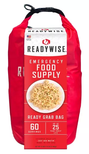 ReadyWise RW10641 7 Day Emerge
