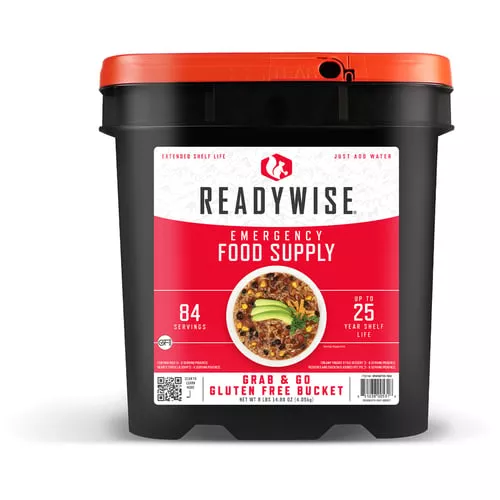 ReadyWise RWGF01184 Gluten Fre