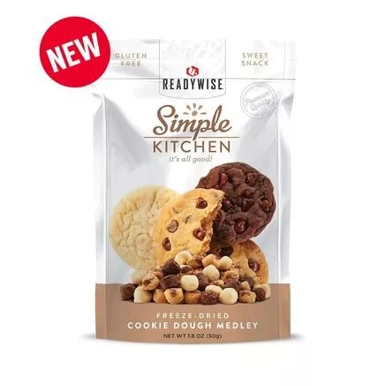 Readywise Simple Kitchen Cooki