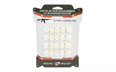 Real Avid Ar15 Star Chmbr Clning Pad