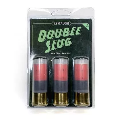 Reaper Defense Double Slug Sho