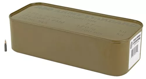 Red Army Standard A2002 Romani