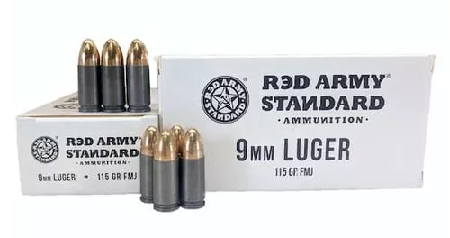 Red Army Standard AM3091 Red A
