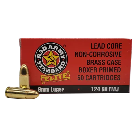 Red Army Standard AM3295 Red A