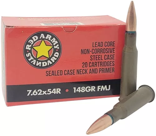Red Army Standard AM3421 7.6