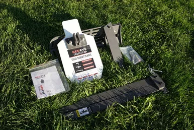 Red Eye Targets Modular Steel Target| Romeo Echo One