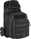 RED ROCK RECON SLING BAG BLACK