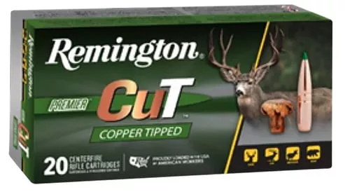 REM PRMRCUT 308WIN 165GR 20/200