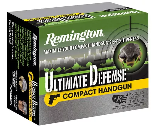 Remington Ammunition 28966 Ult