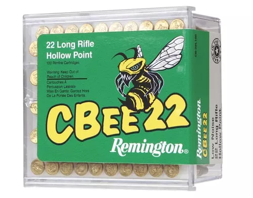 Remington CBee Rimfire Ammo .2