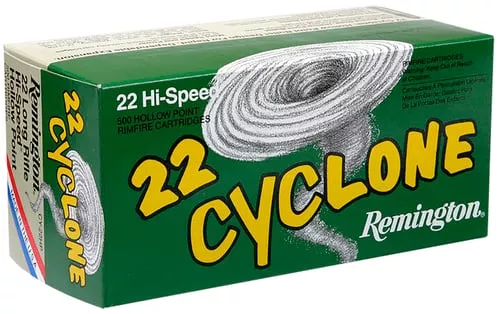 Remington Cyclone HP Rimfire A