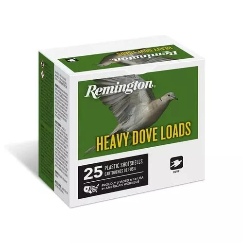 Remington Heavy Dove Load Shot