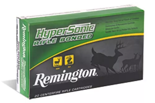 Remington Hypersonic Rifle Amm
