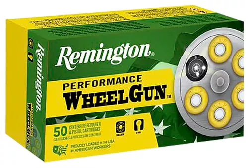 Remington Performance Wheel Gu